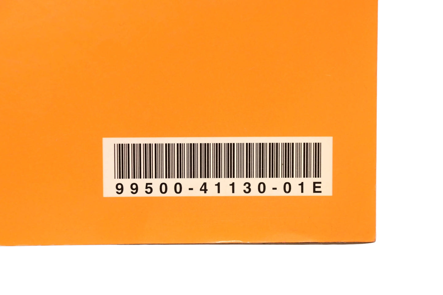 OEM Suzuki 99500-41130-01E DR-Z110 Service Manual