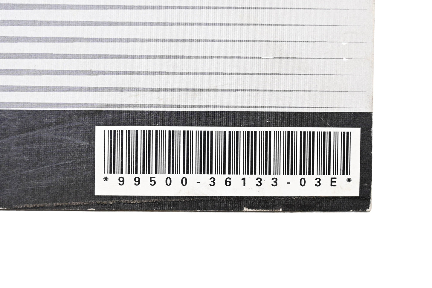 OEM Suzuki 99500-36133-03E DL650/A Service Manual