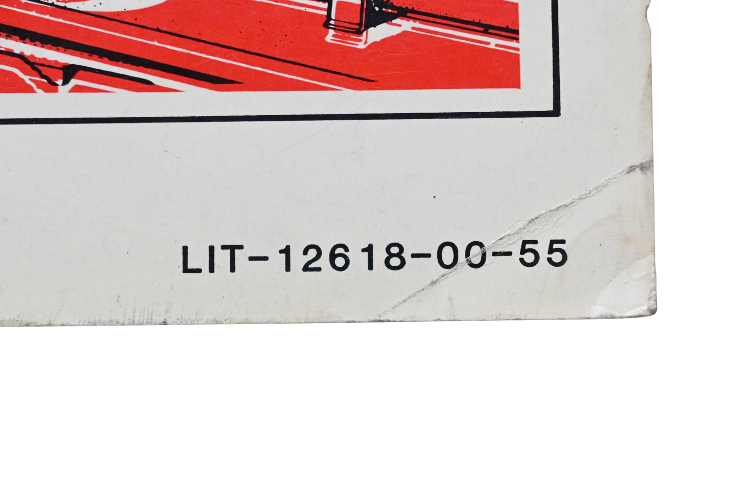 OEM Yamaha LIT-12618-00-55 PZ 480H SEH Snowmobile Service Manual
