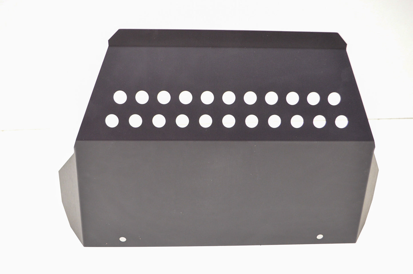 New Show Chrome Accessories Matte Black Belly Pan Honda GL1800