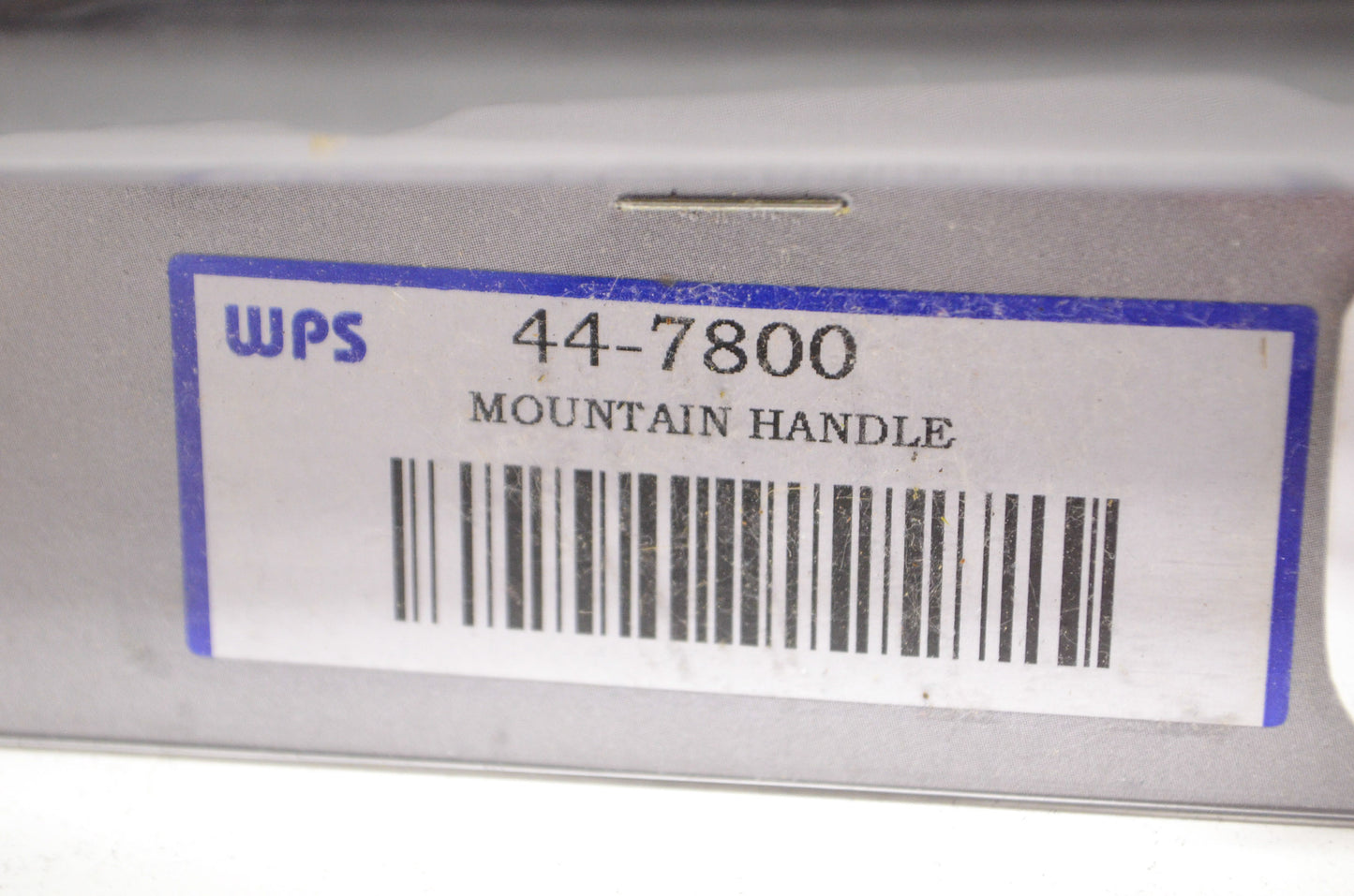 New WPS Flexible Mountain Handle