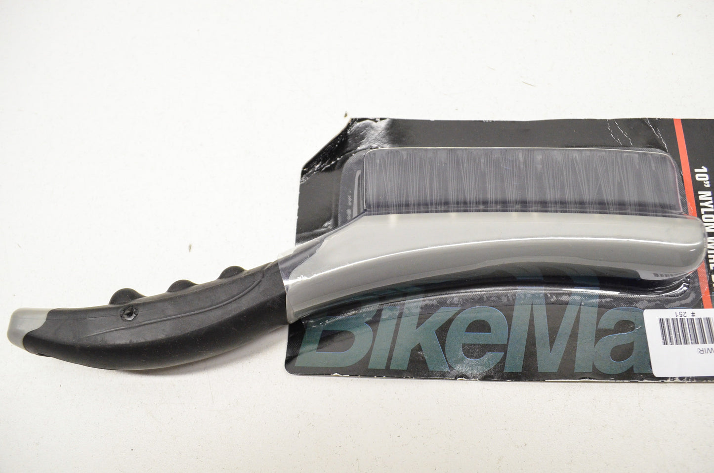 New BikeMaster 10' Nylon Wire Brush