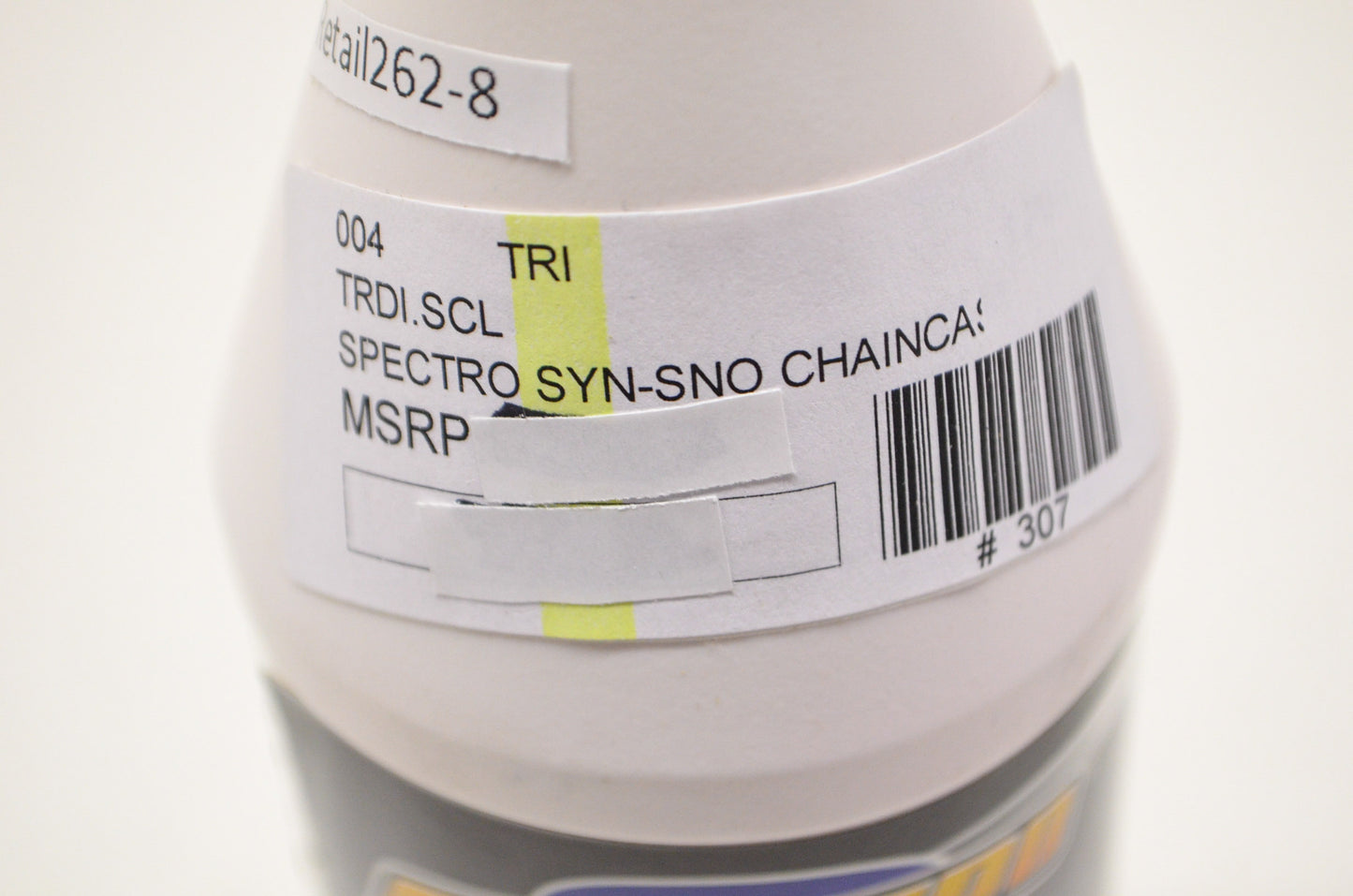 Platinum Syn Sno Synthetic Chainsaw Oil 12 Fl Oz NOS