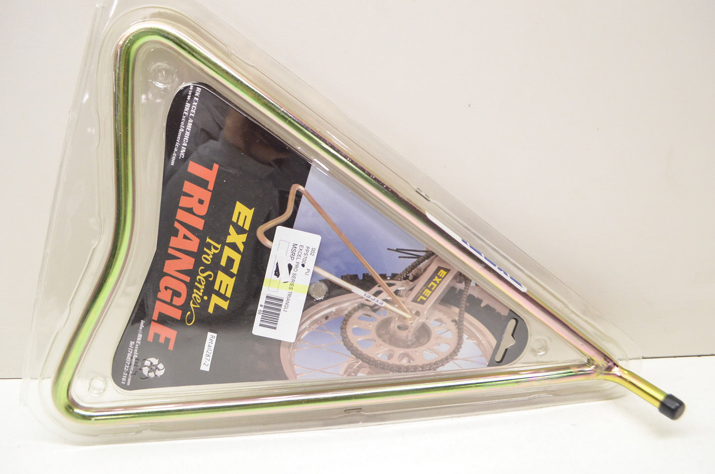 New Excel Pro Series Triangle Stand