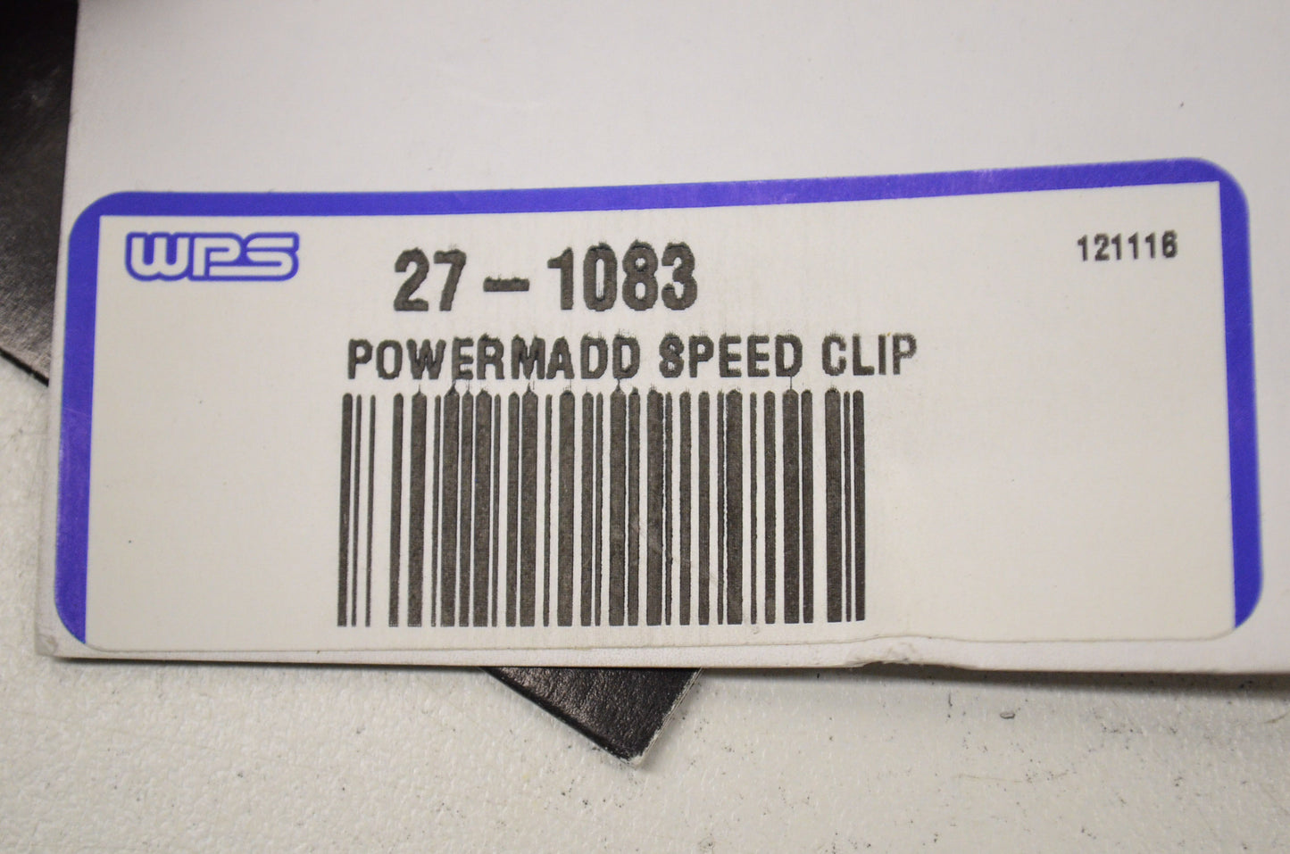 New PowerMadd Speed Clip