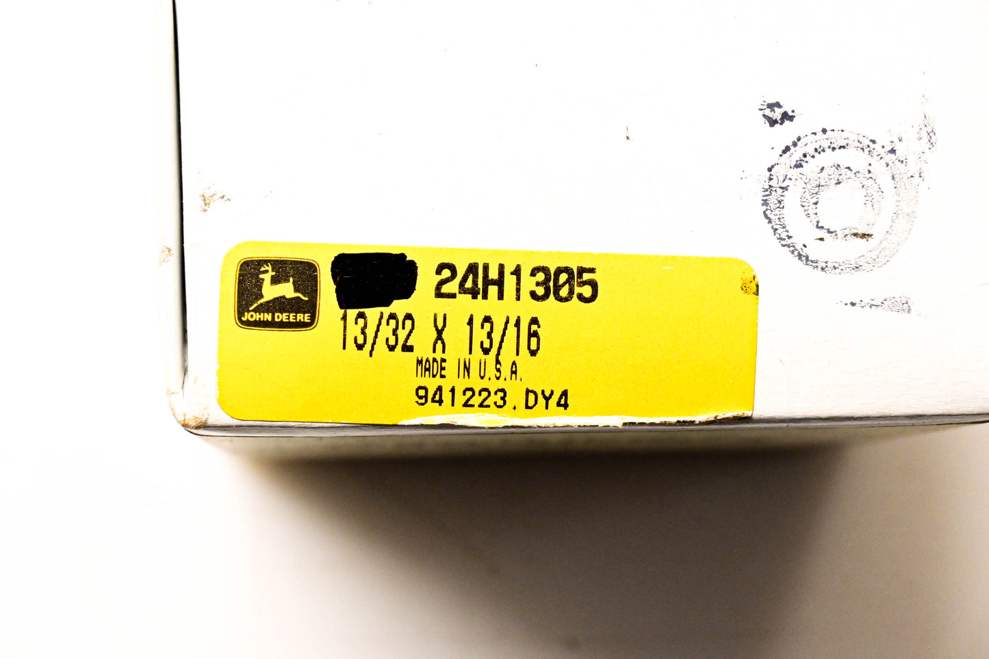 New OEM John Deere 24H1305 Washer 13/32 x 13/16 NOS