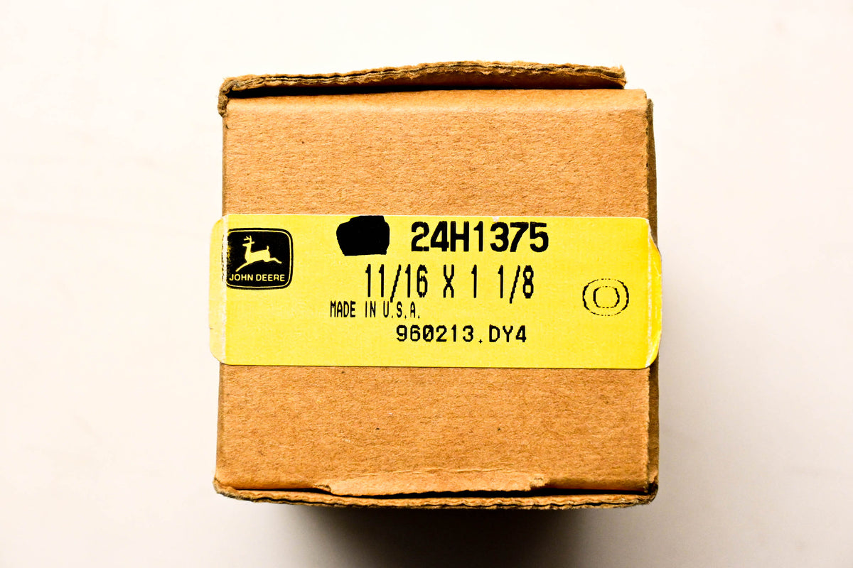 New OEM John Deere 24H1375 Washer 11/16 x 1-1/8 NOS
