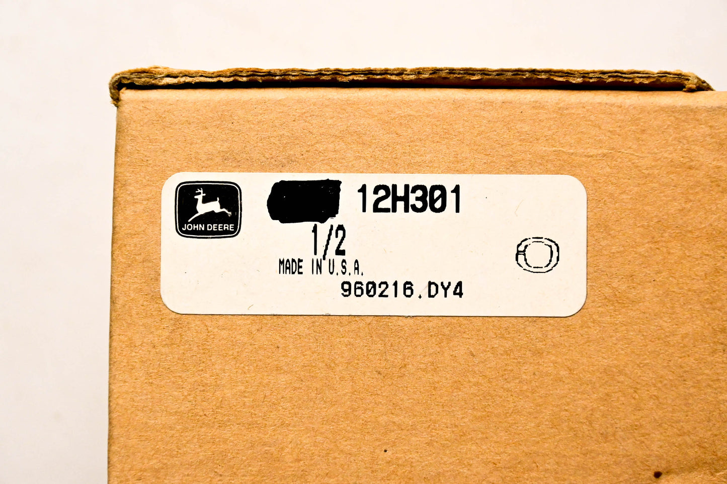 New OEM John Deere 12H301 Lock Washer 1/2 NOS