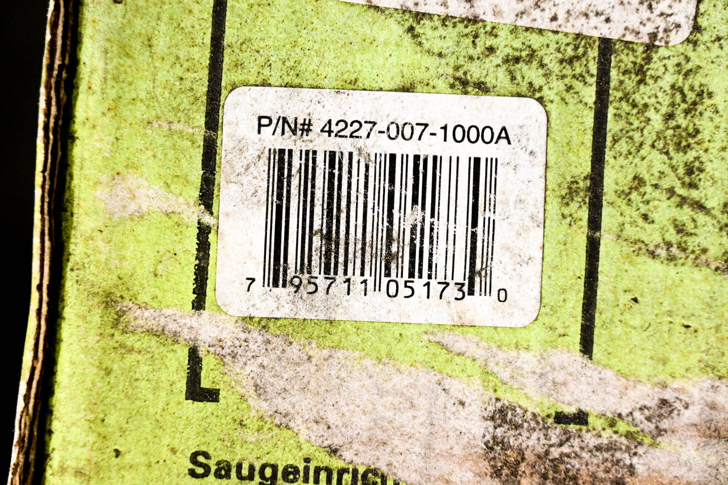 OEM Stihl 4227-007-1000A Vacuum Attachment