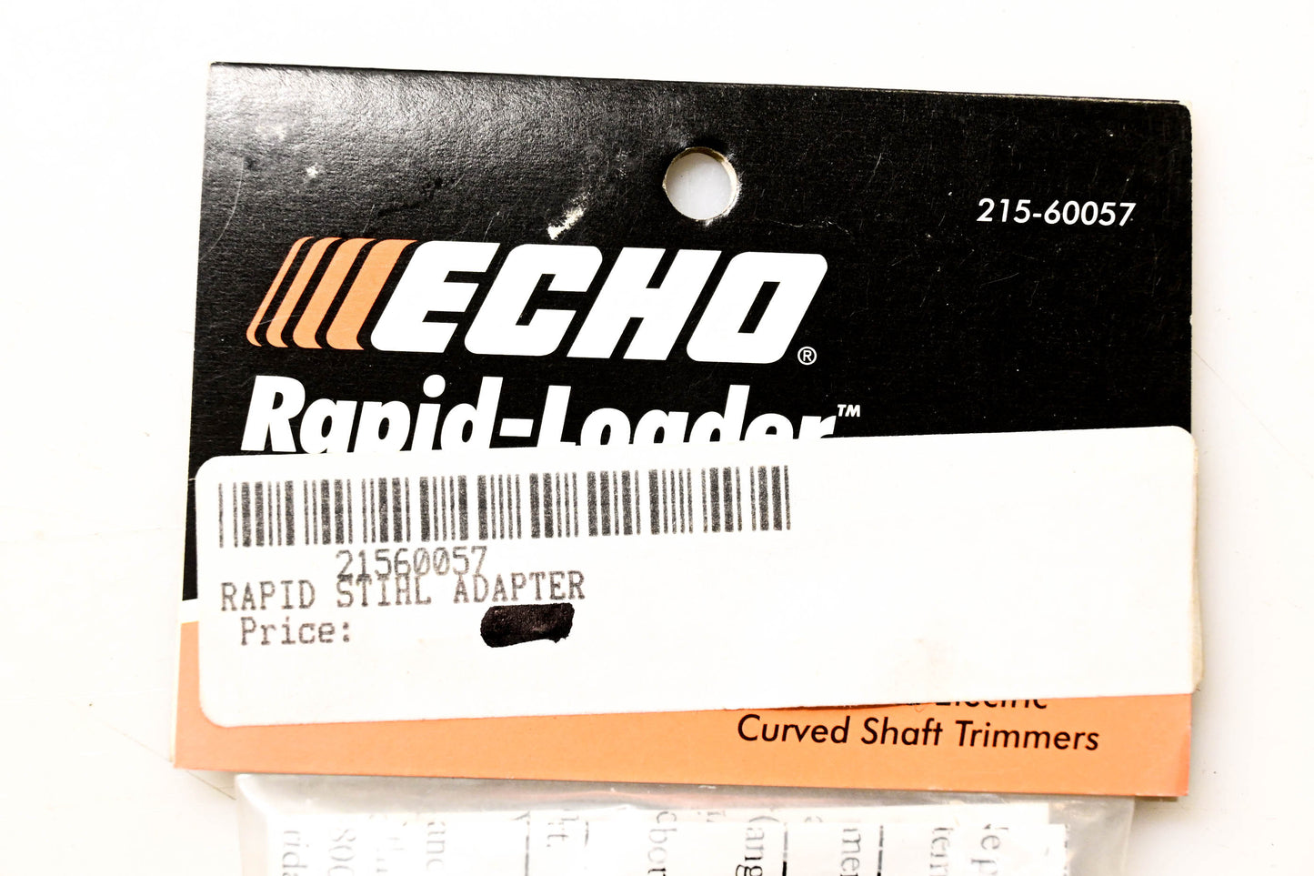 New OEM Echo 21560057 Rapid-Loader NOS