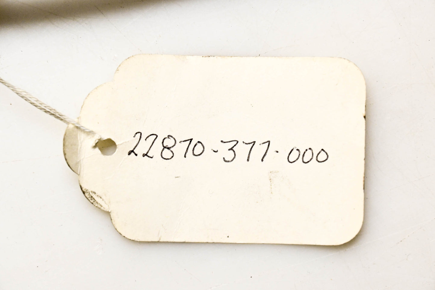 New OEM Honda 22870-377-000 Clutch Cable NOS