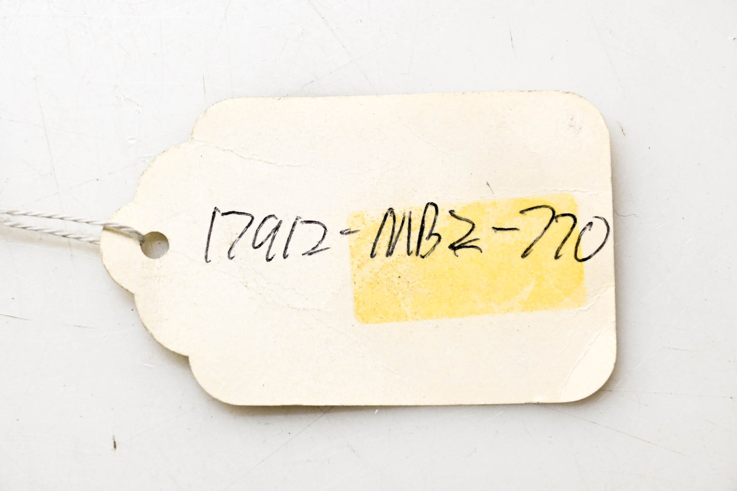 New OEM Honda 17920-MB2-772 Clutch Cable NOS
