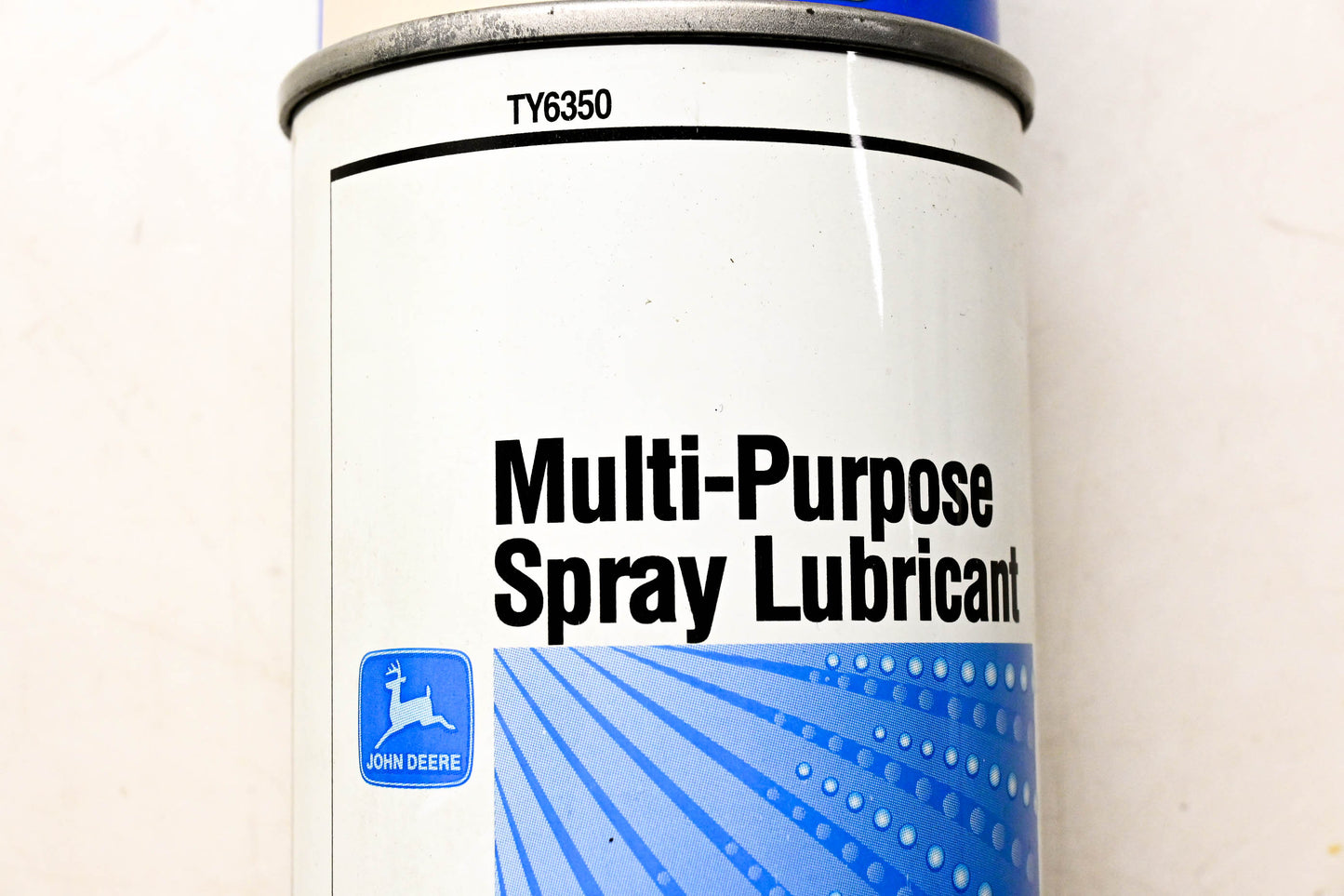 New OEM John Deere TY6350 Multi-Purpose Spray Lubricant NOS
