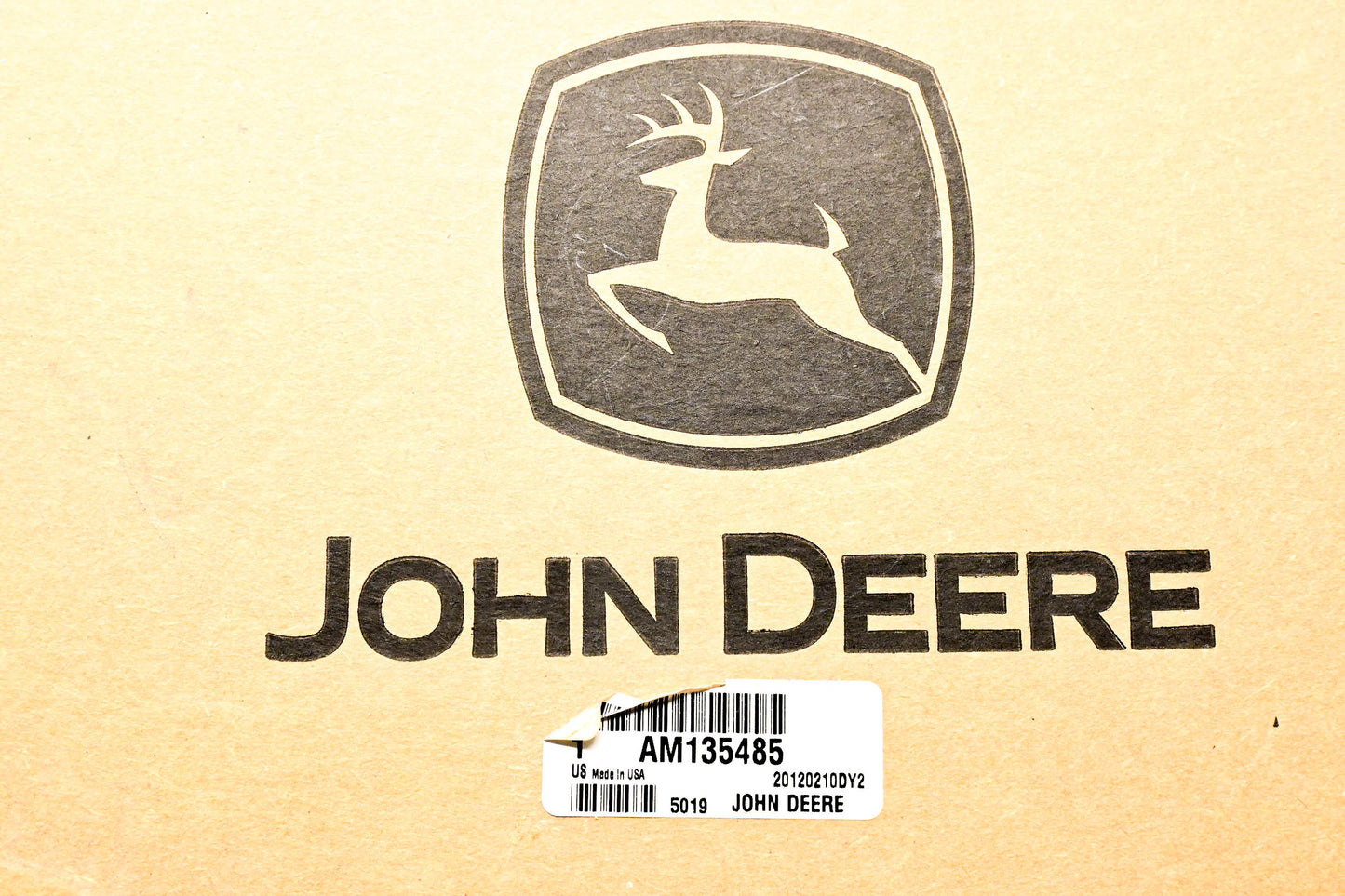 New OEM John Deere AM135485 Medium Density Grass Bag NOS