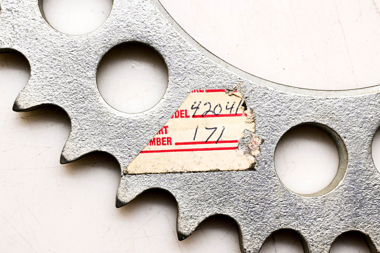 New OEM Kawasaki 42041-171 Sprocket 35T NOS