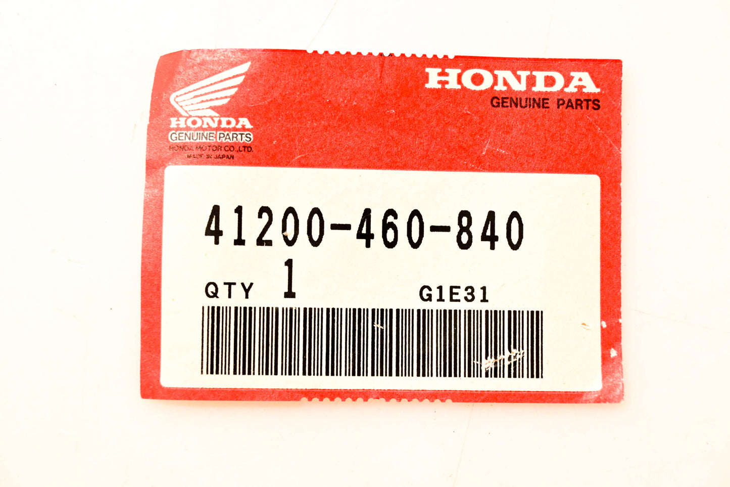 New OEM Honda 41200-460-840 Sprocket 38T NOS