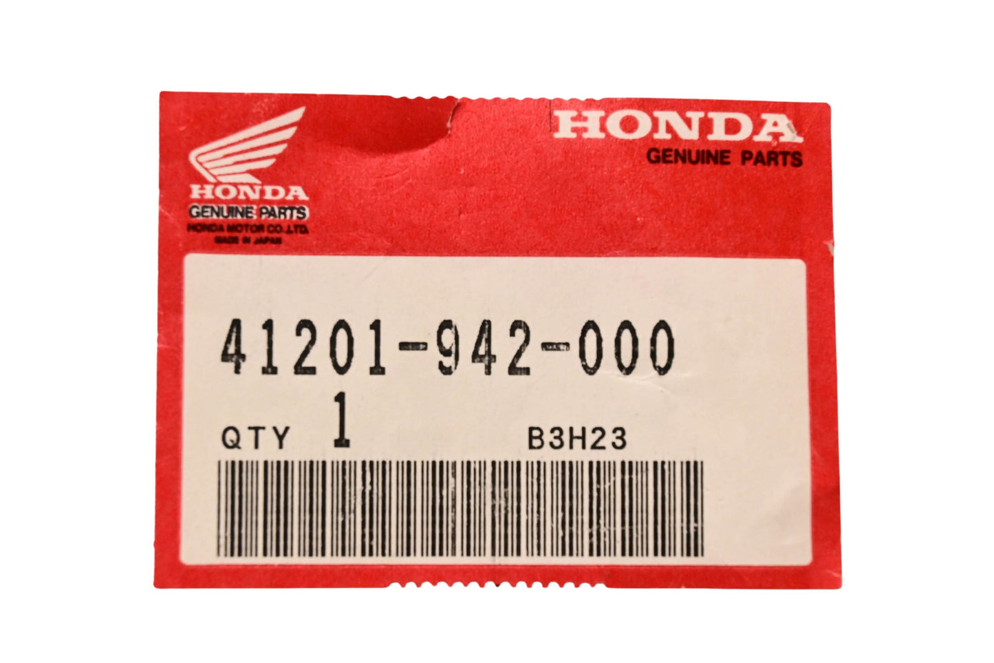 New OEM Honda 41201-942-000 Sprocket 48T NOS