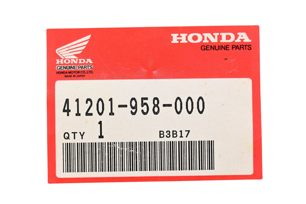 New OEM Honda 41201-958-000 Sprocket 47T NOS