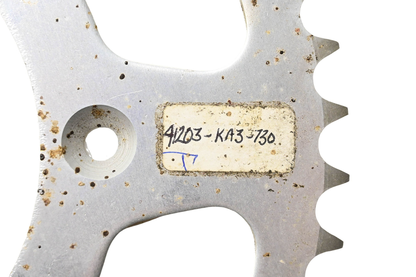 New OEM Honda 41203-KA3-730 Sprocket 53T NOS