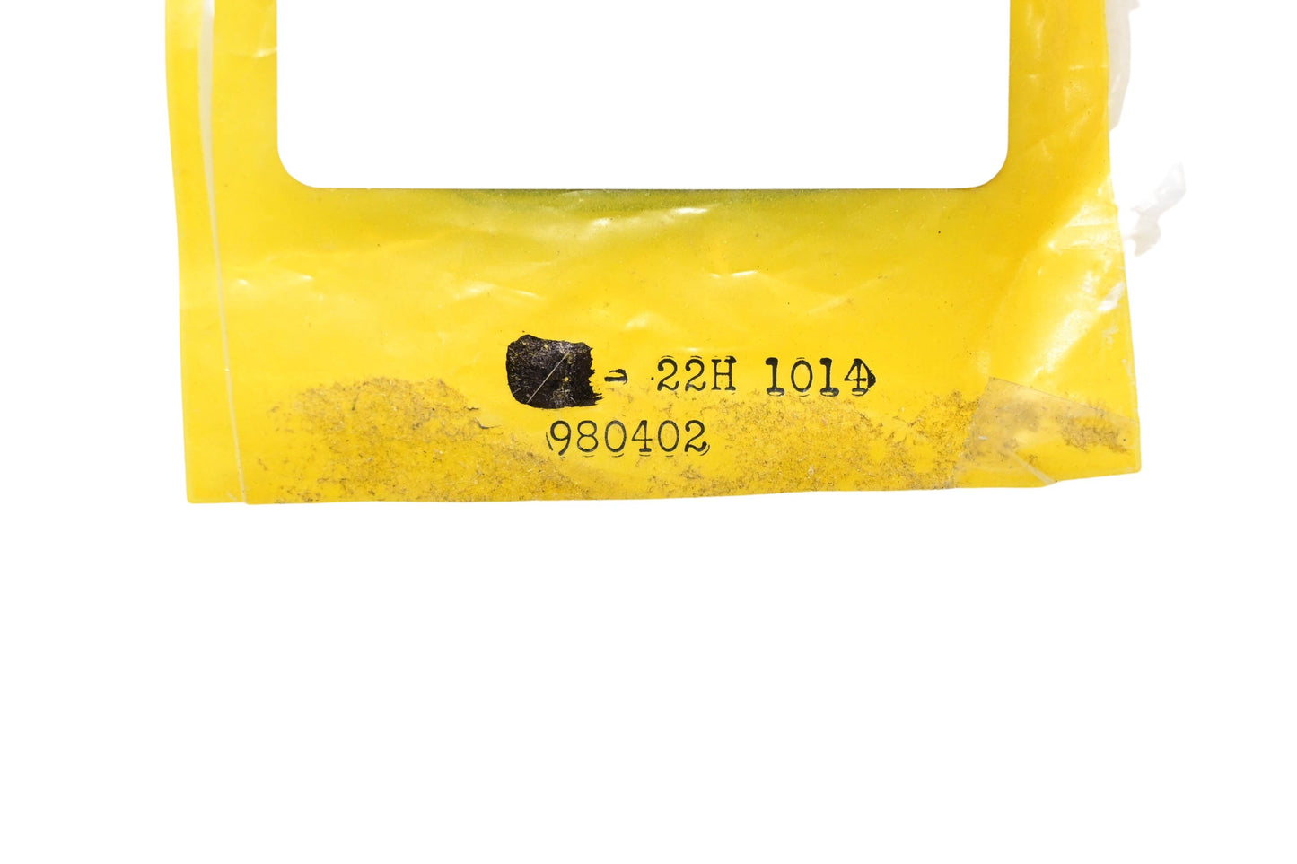 New OEM John Deere 22H1014 Set Screw NOS