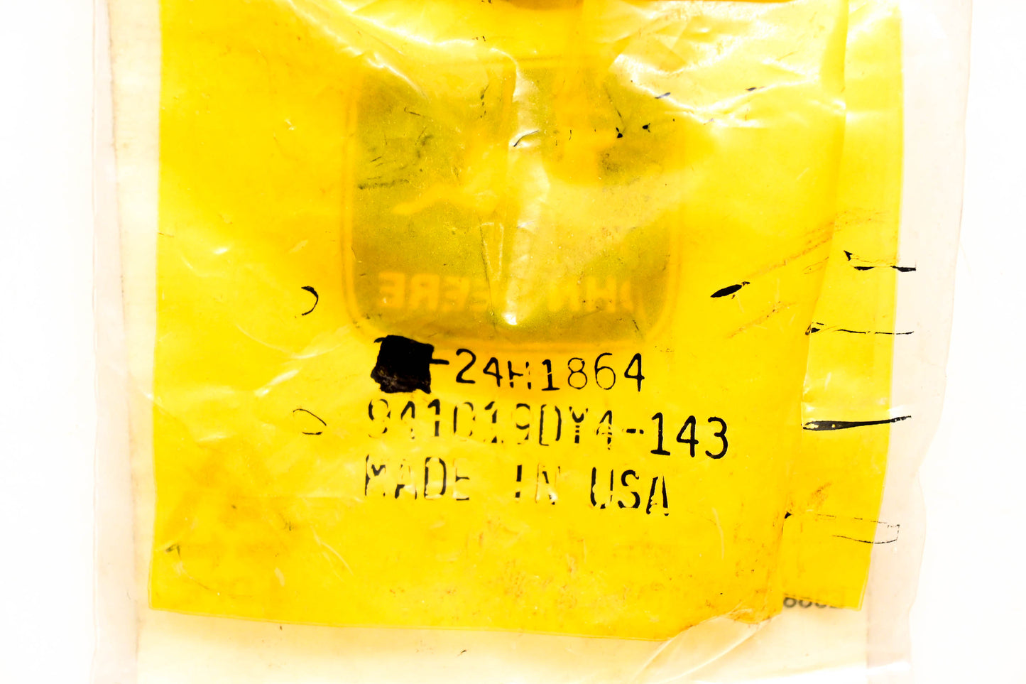 New OEM John Deere 24H1864 Washer NOS