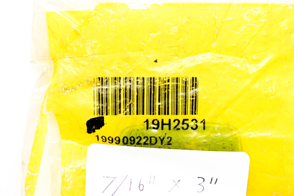 New OEM John Deere 19H2531 Hex Head Screw NOS