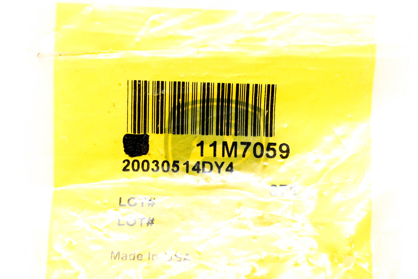 New OEM John Deere 11M7059 Cotter Pins Qty 2 NOS
