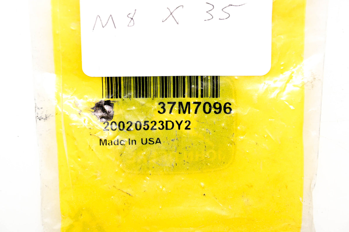 New OEM John Deere 37M7096 Screw NOS