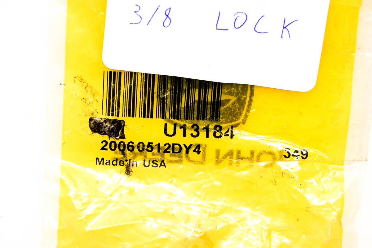New OEM John Deere U13184 Nut NOS