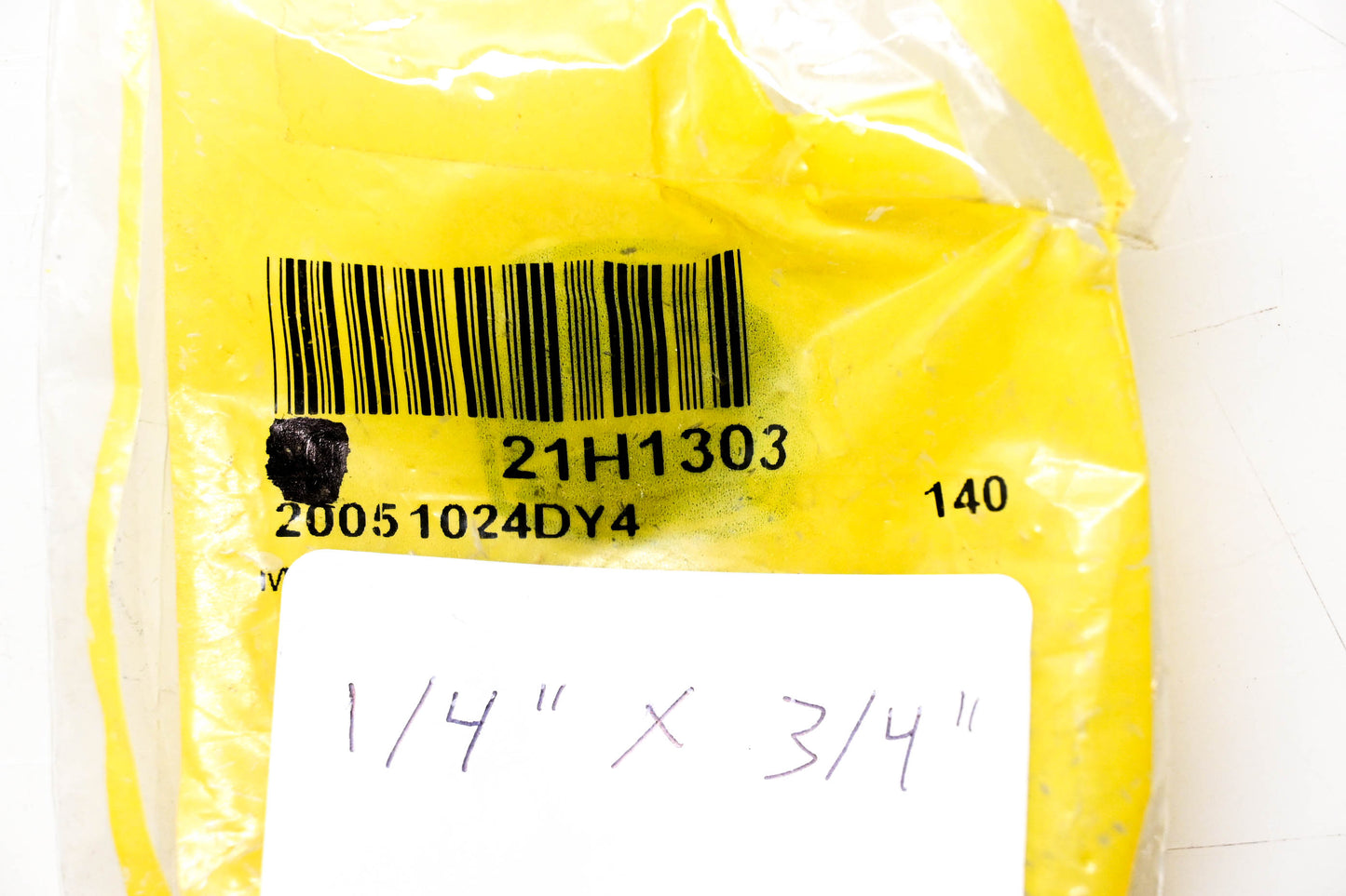 New OEM John Deere 21H1303 Screws Qty 2 NOS
