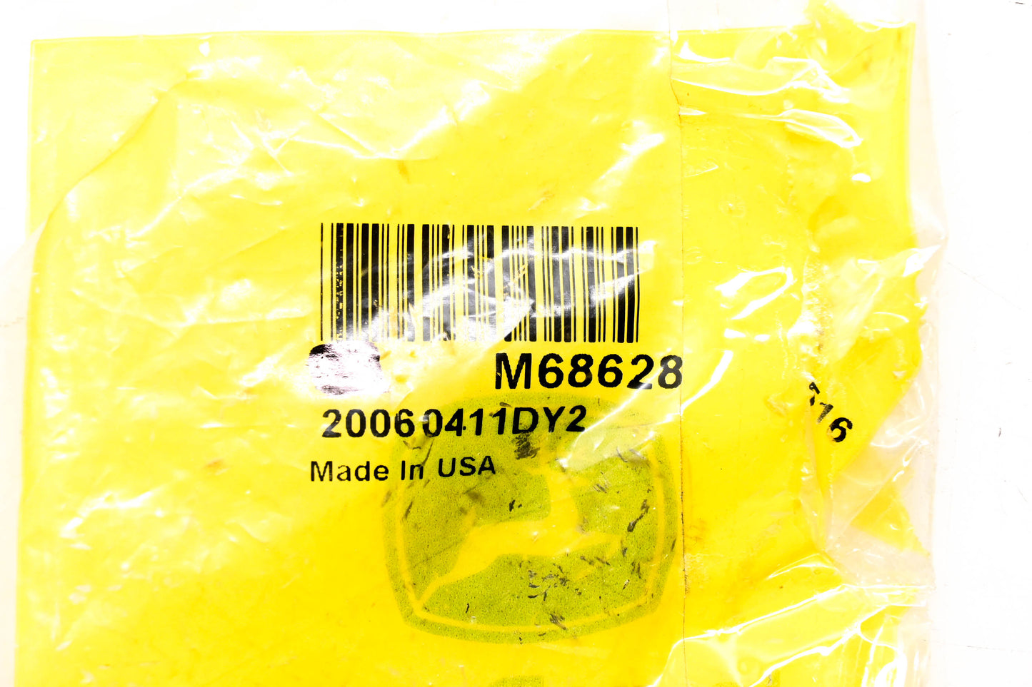 New OEM John Deere M68628 Rivet NOS