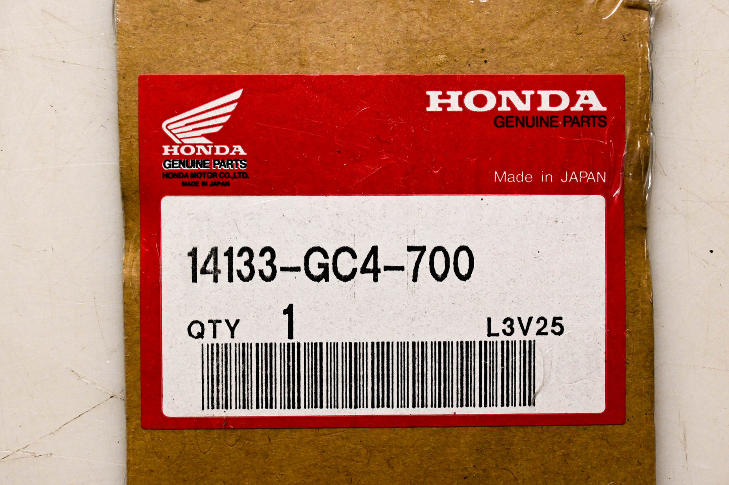 New OEM Honda 14133-GC4-700 Reed Gasket NOS