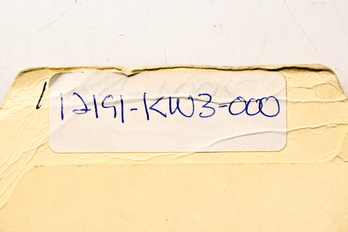 New OEM Honda 12191-KW3-000 Base Gasket NOS