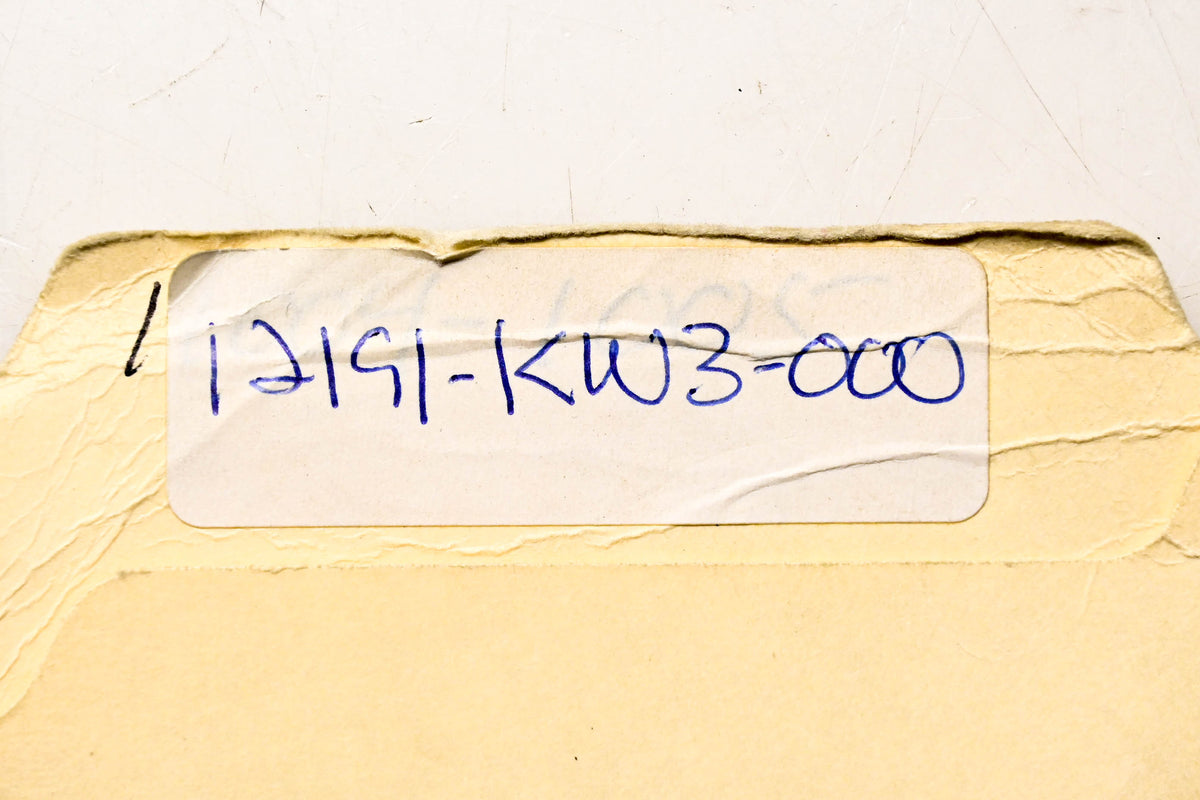 New OEM Honda 12191-KW3-000 Base Gasket NOS