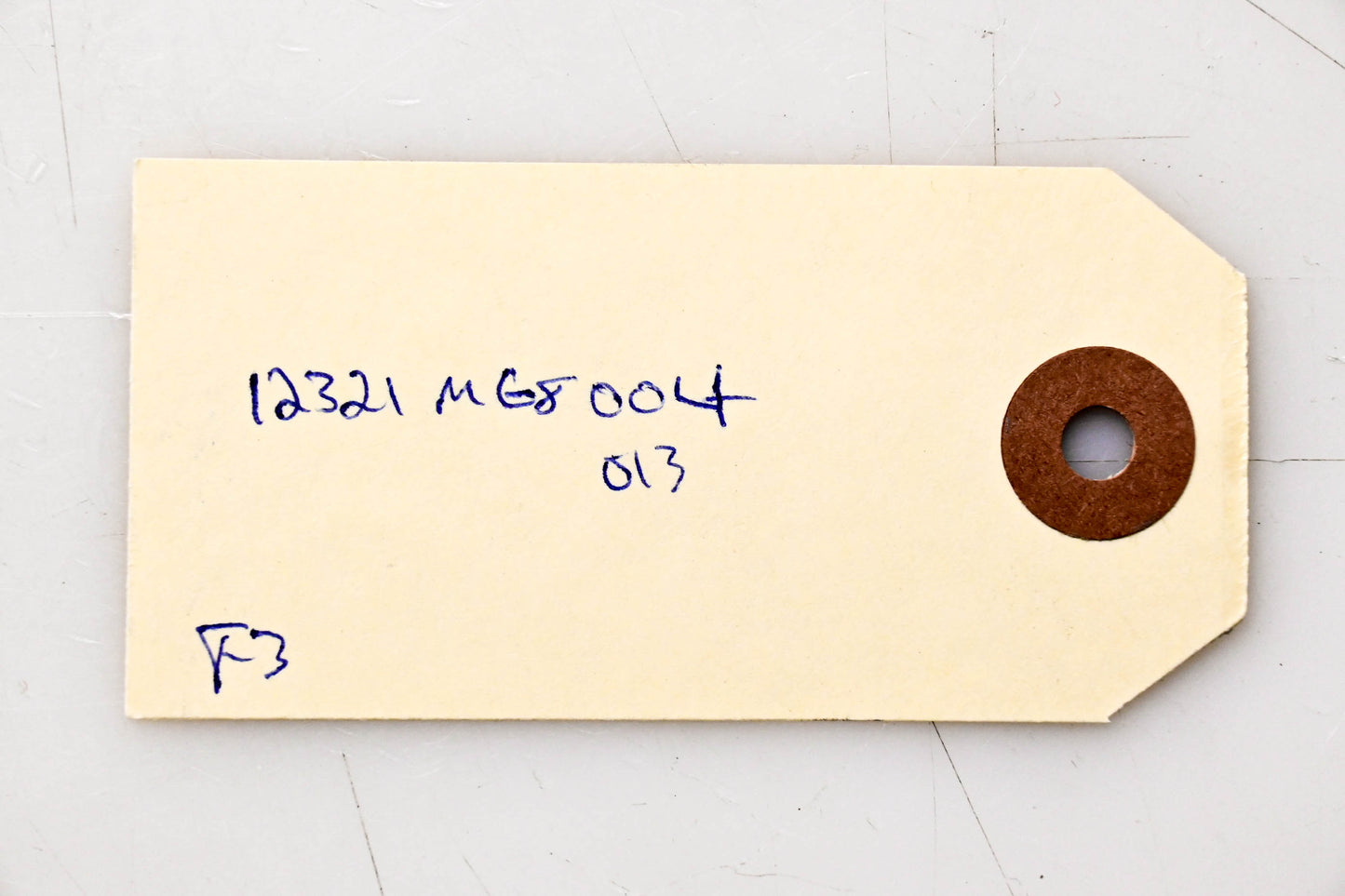 New OEM Honda 12321-MG8-004 Small Engine Cover Gasket NOS