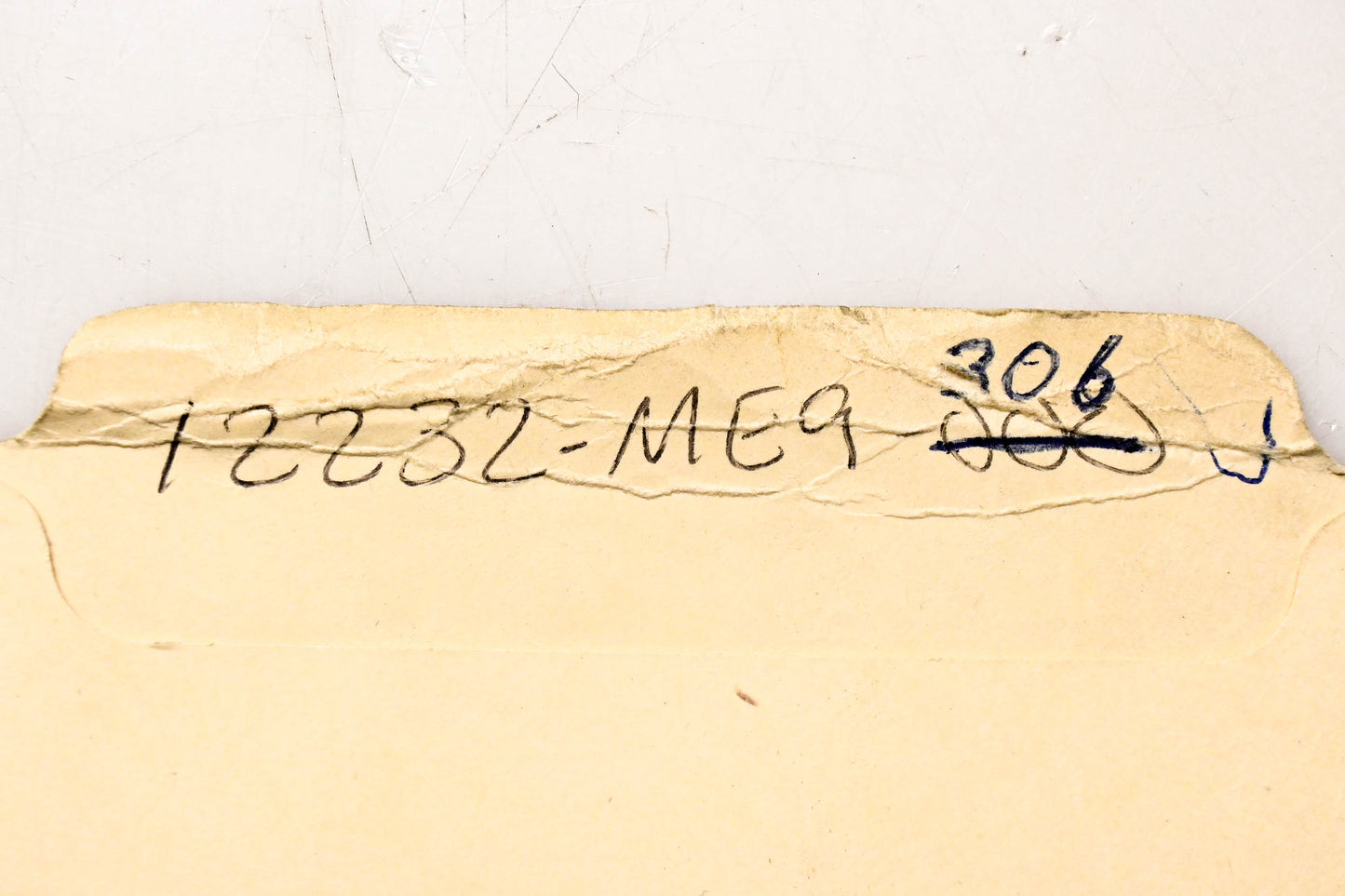 New OEM Honda 12232-ME9-306 Tappet Cover Gasket NOS