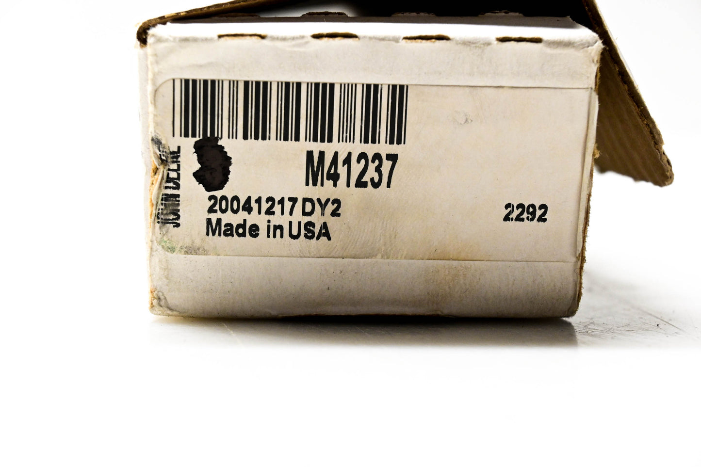 New OEM John Deere M41237 Three Blade Kit NOS