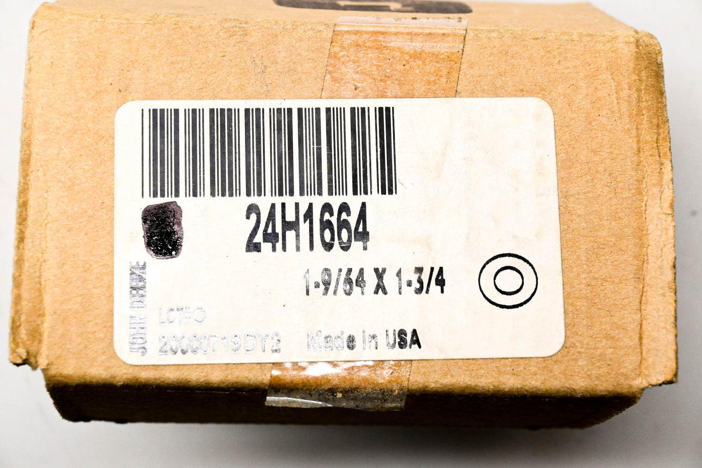 New OEM John Deere 24H1664 Washer 1-9/64 x 1-3/4 NOS