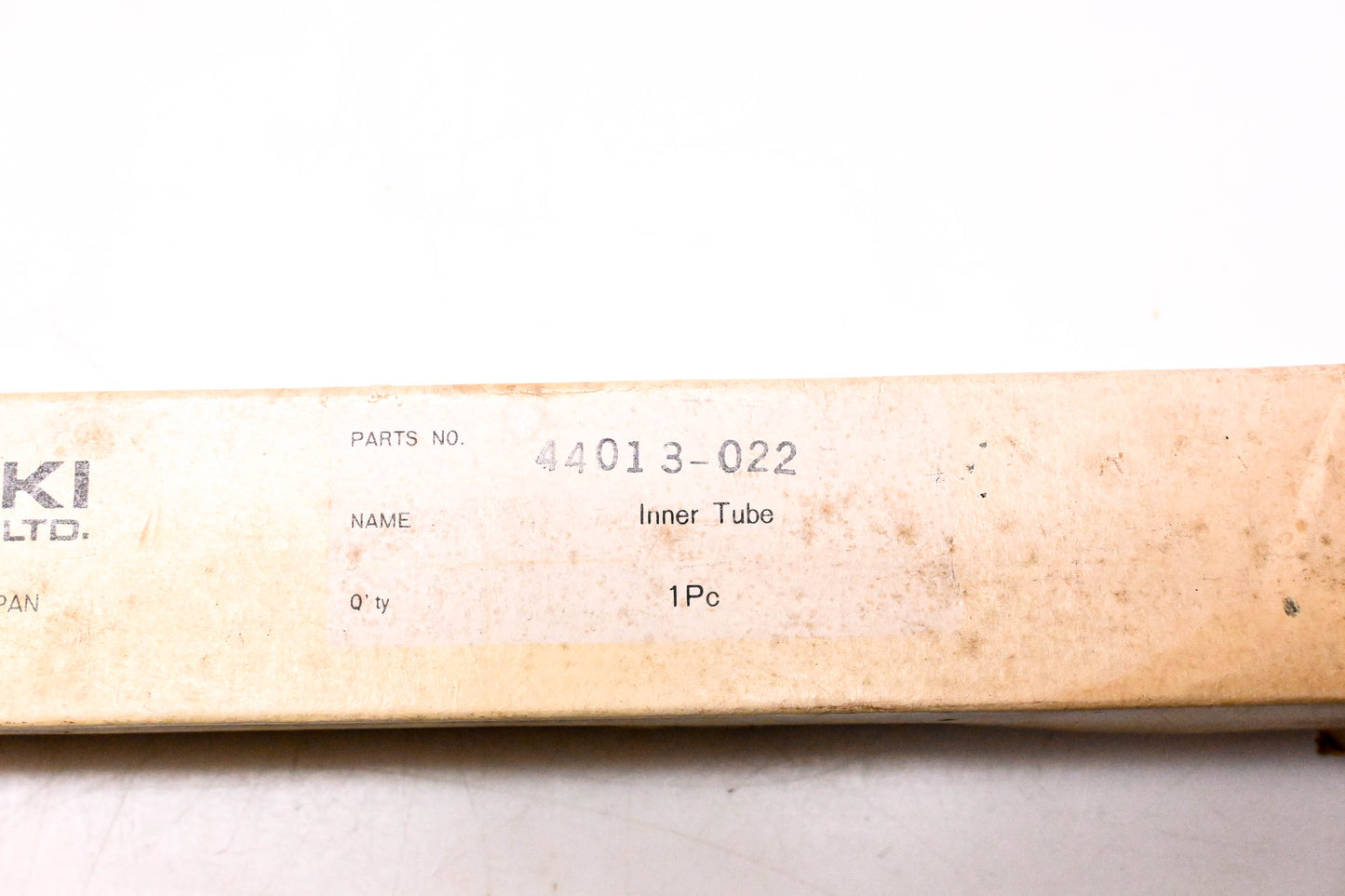 New OEM Kawasaki 44013-022 Inner Fork Tube NOS