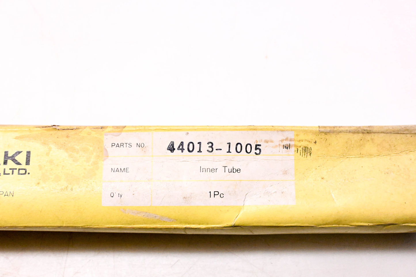 New OEM Kawasaki 44013-1005 Inner Fork Tube NOS