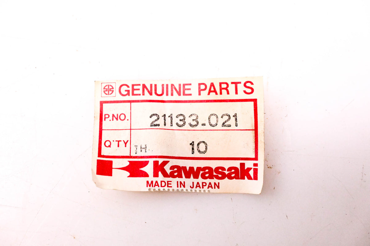 New OEM Kawasaki 21133-021 High Tension Cord Assembly Boot NOS