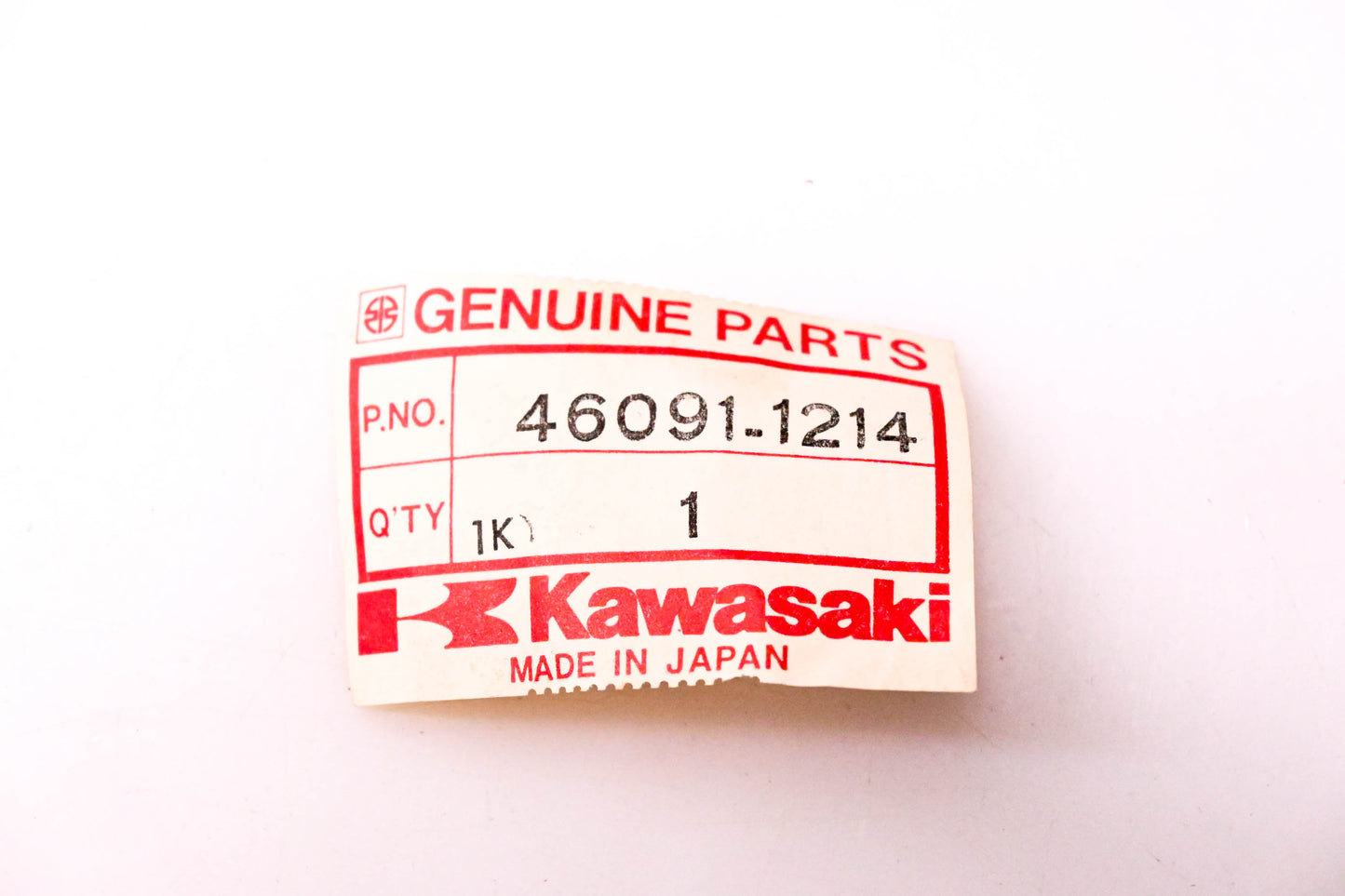 New OEM Kawasaki 46091-1214 Control Housing Assembly NOS