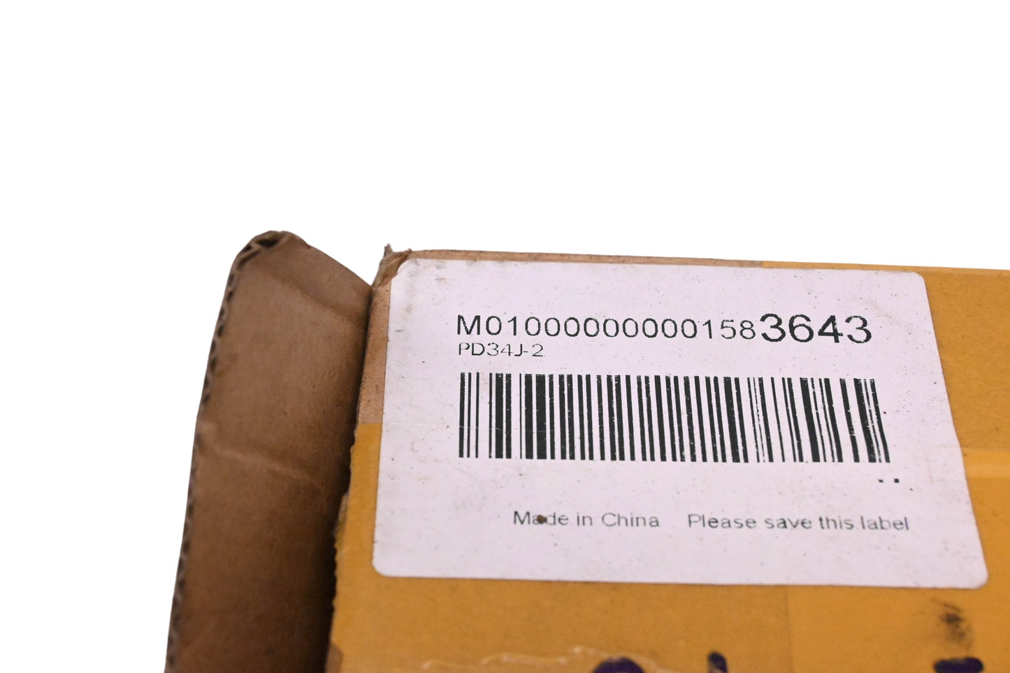 Aftermarket PD34J-2 Carburetor Kit NOS