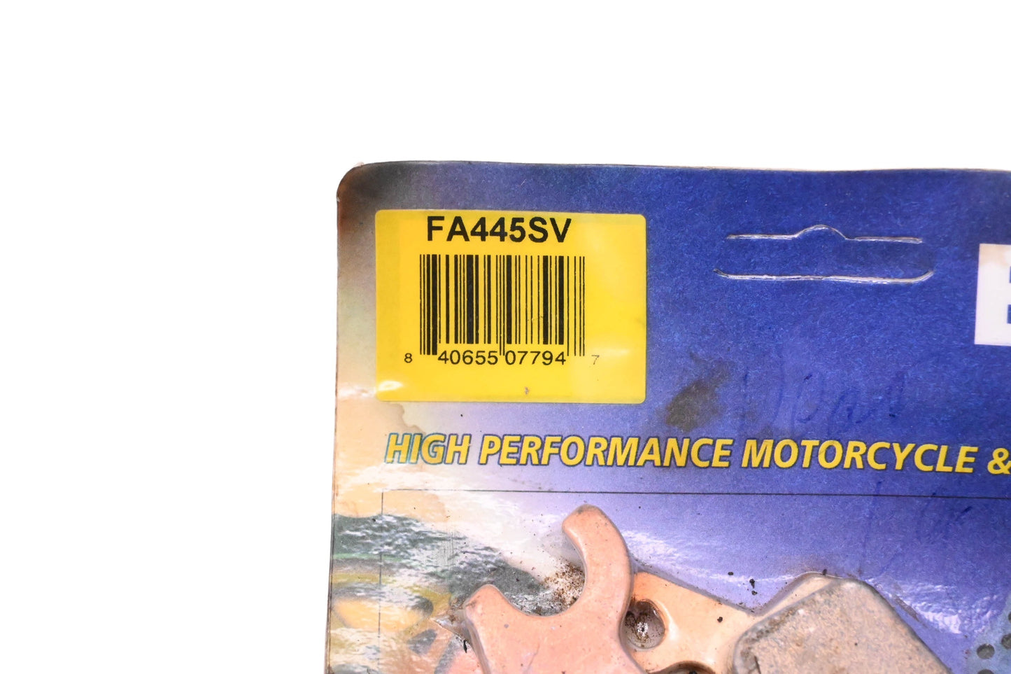 EBC FA445SV Brake Pad Kit NOS