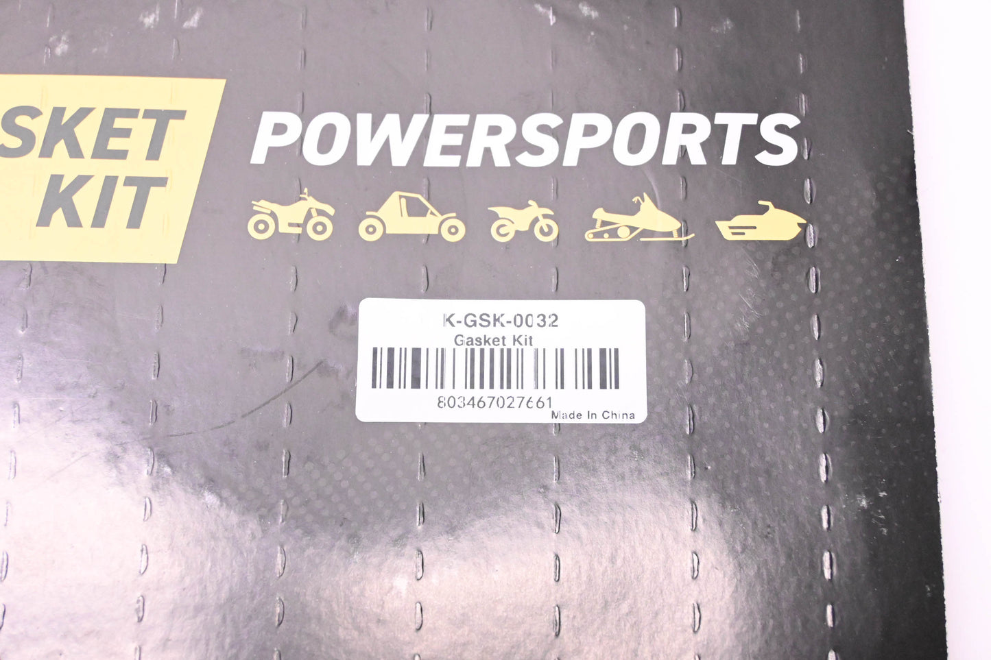 Niche K-GSK-0032 Gasket Kit NOS