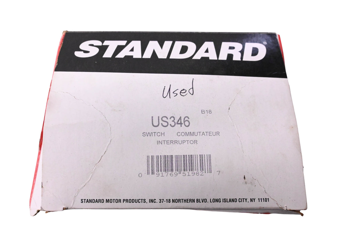 Standard US346 Ignition Switch