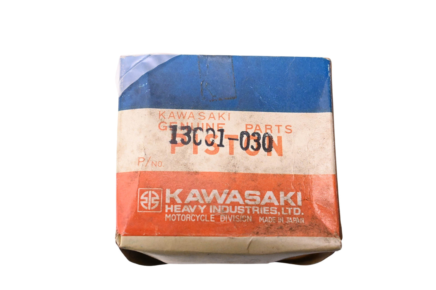 New OEM Kawasaki 13001-030 Piston NOS