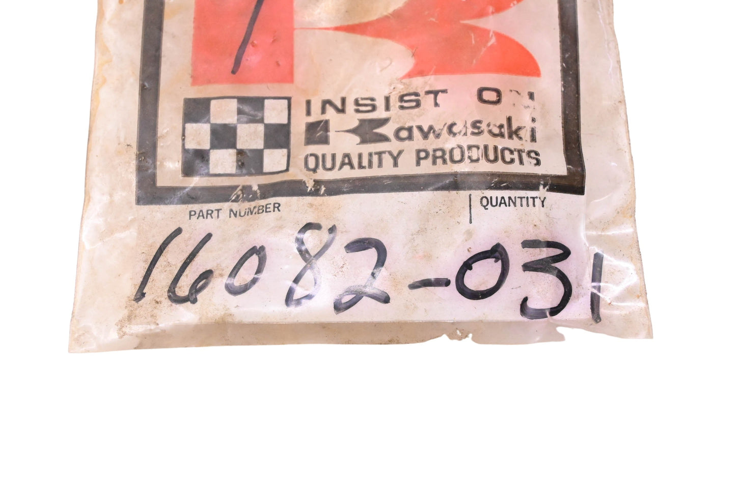 New OEM Kawasaki 16082-031 Oil Pump Assembly NOS