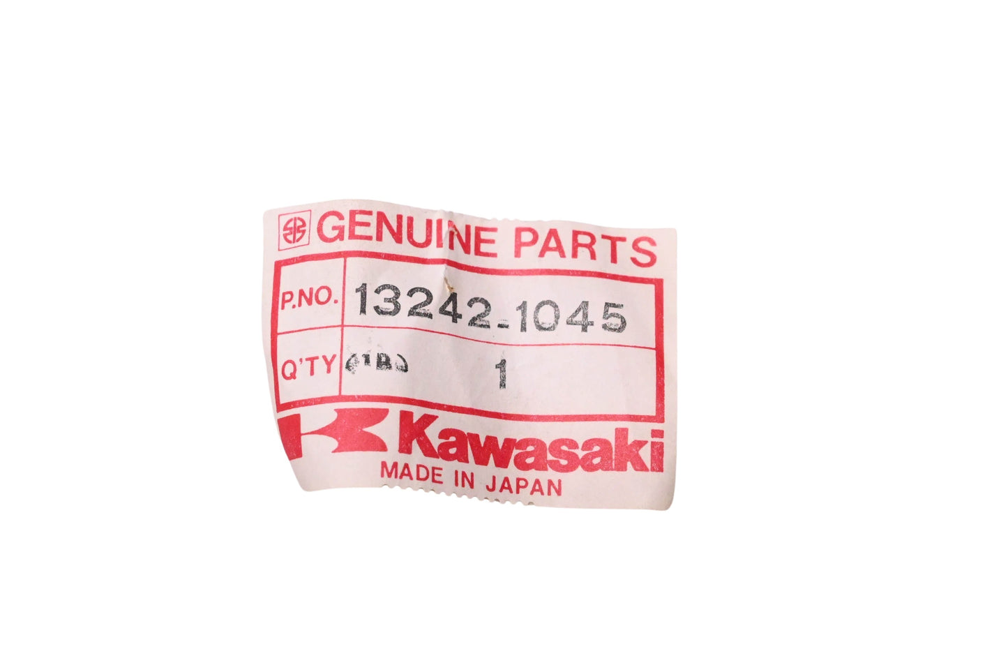 New OEM Kawasaki 13242-1045 Gear Change Pedal NOS