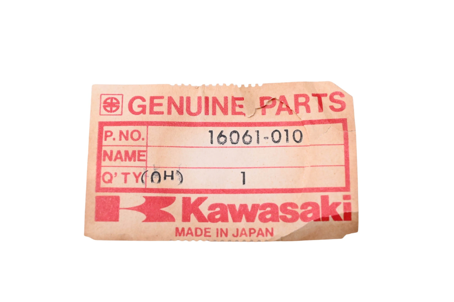 New OEM Kawasaki 16061-010 Heat Insulator NOS